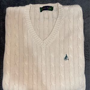 Bean Pole Medium Sweater Vest
